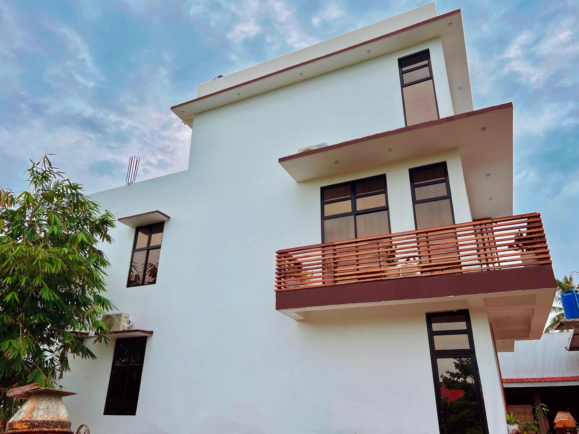 Tranquil Villa - Siargao General Luna  Exterior foto